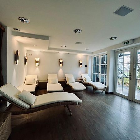 Landhotel Jann Hinsch Hof Winsen Εξωτερικό φωτογραφία