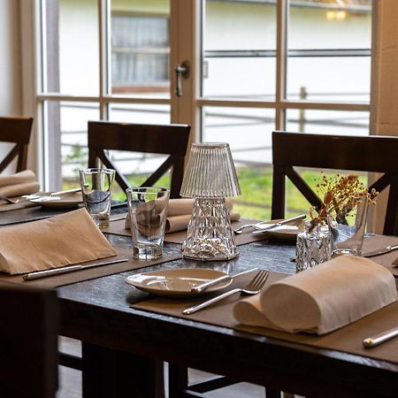 Landhotel Jann Hinsch Hof Winsen Εξωτερικό φωτογραφία