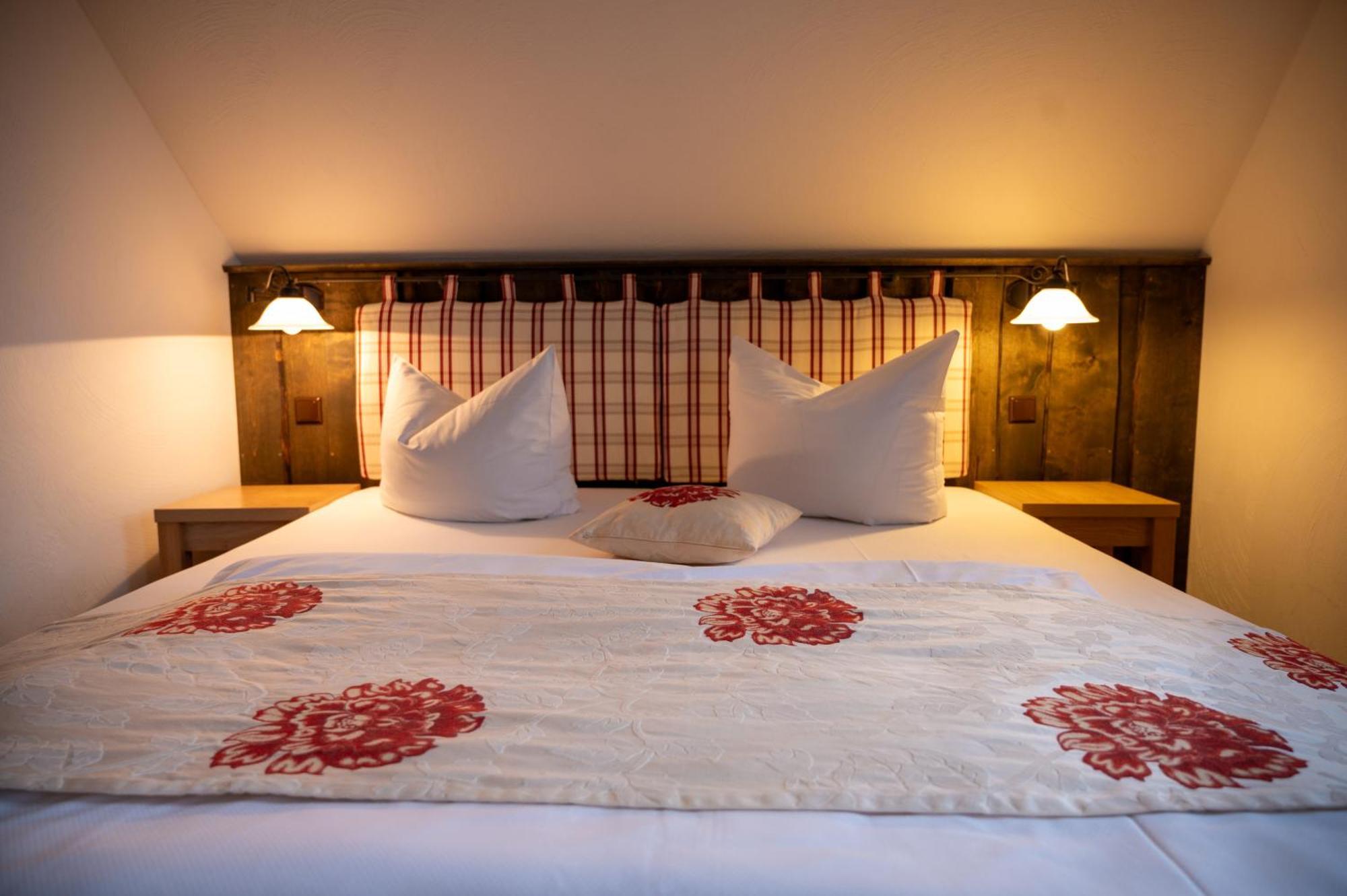 Landhotel Jann Hinsch Hof Winsen Εξωτερικό φωτογραφία