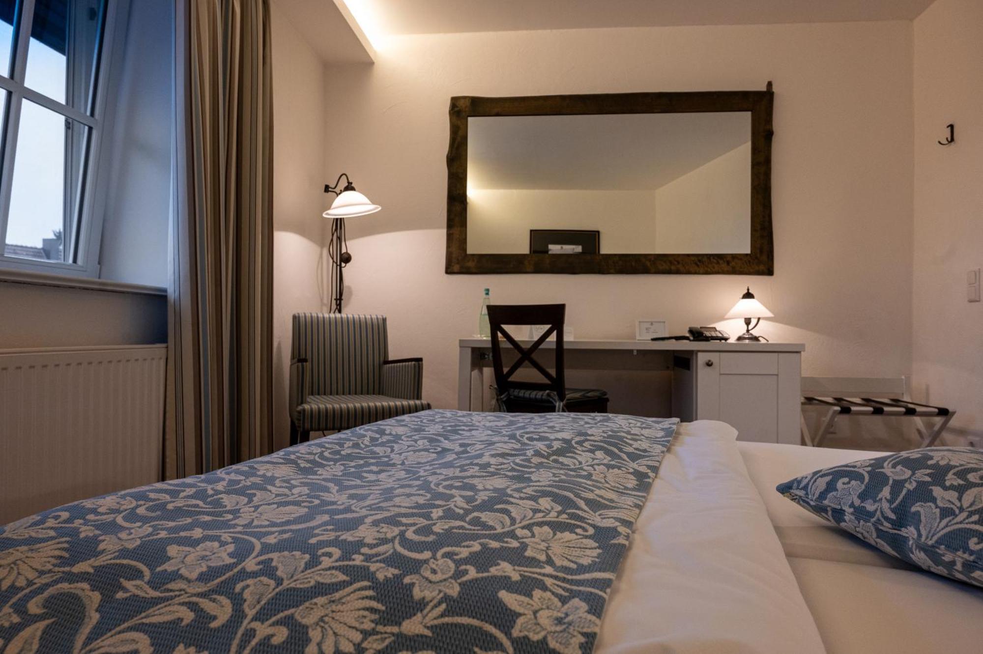 Landhotel Jann Hinsch Hof Winsen Εξωτερικό φωτογραφία