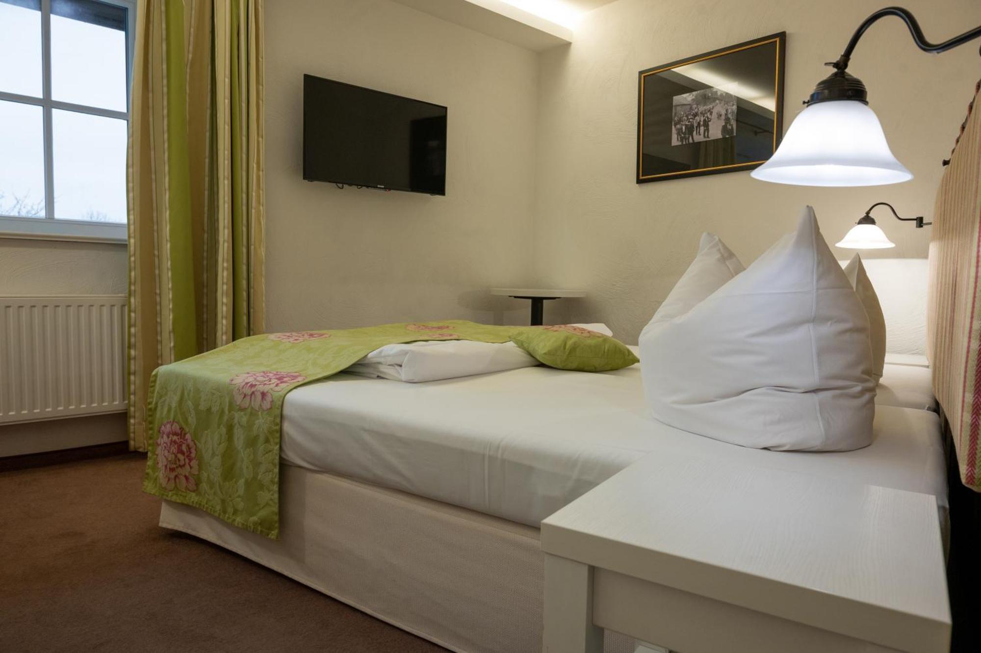 Landhotel Jann Hinsch Hof Winsen Εξωτερικό φωτογραφία