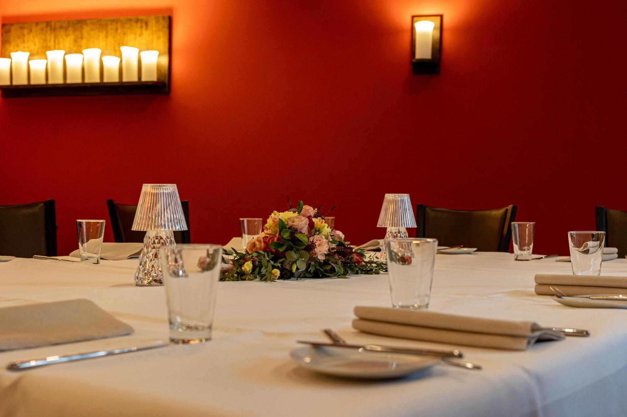 Landhotel Jann Hinsch Hof Winsen Εξωτερικό φωτογραφία
