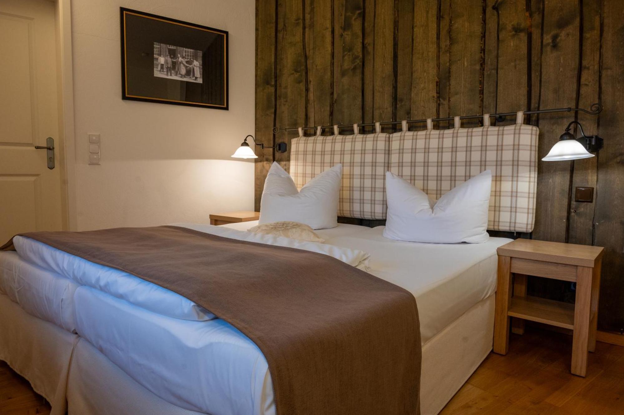 Landhotel Jann Hinsch Hof Winsen Εξωτερικό φωτογραφία