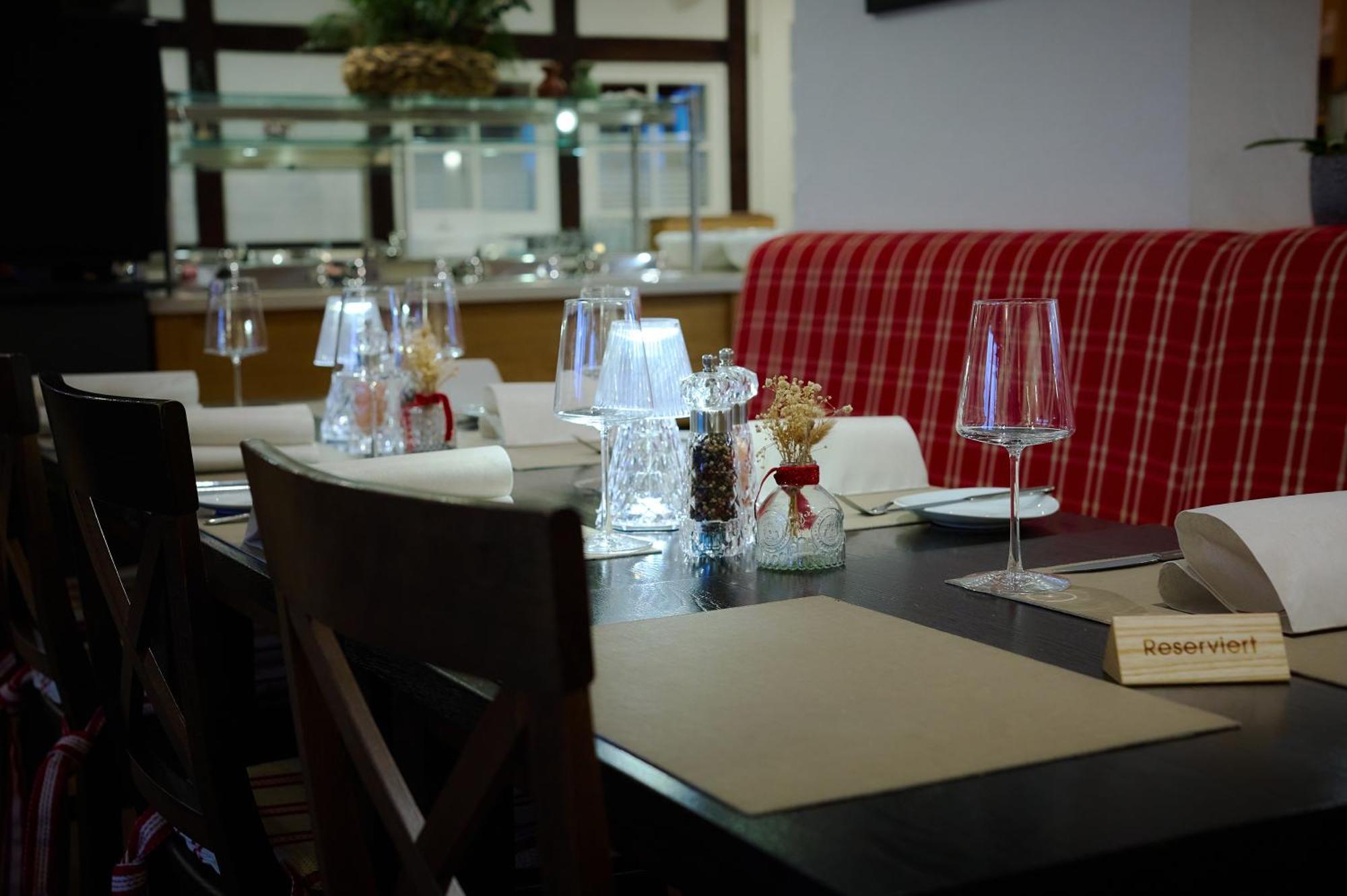 Landhotel Jann Hinsch Hof Winsen Εξωτερικό φωτογραφία